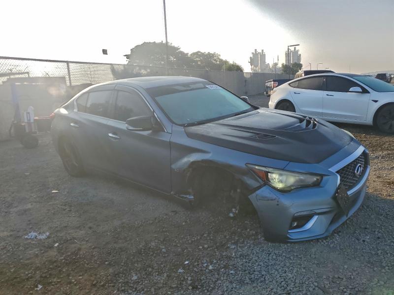 Aukcja sprzedaży 2018 Infiniti Q50, vin: JN1EV7AP6JM354551, numer aukcji: 94912445