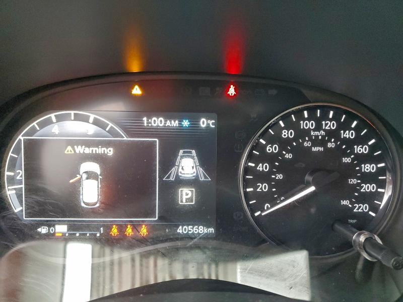 98335925 :رقم المزاد ، 3N1CP5CV8PL511095 vin ، 2023 Nissan Kicks Sv مزاد بيع