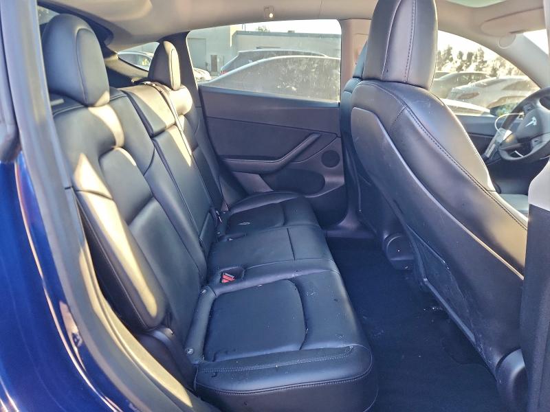 2021 Tesla Model Y მანქანა იყიდება აუქციონზე, vin: 5YJYGDEE2MF207894, აუქციონის ნომერი: 94682735