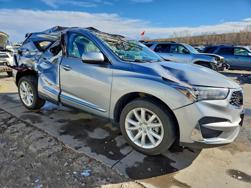 97516775 :رقم المزاد ، 5J8TC2H33LL021914 vin ، 2020 Acura Rdx مزاد بيع