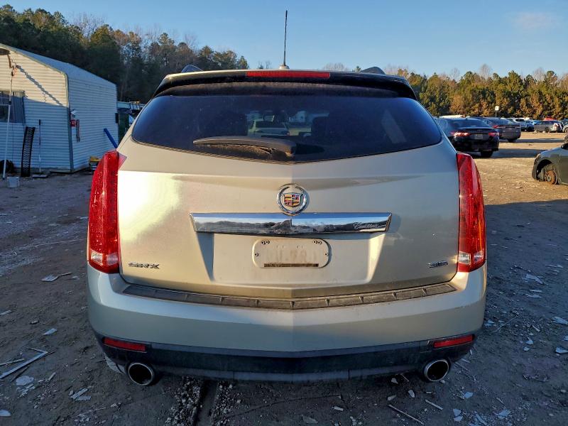96416415 :رقم المزاد ، 3GYFNAE37FS517442 vin ، 2015 Cadillac Srx مزاد بيع