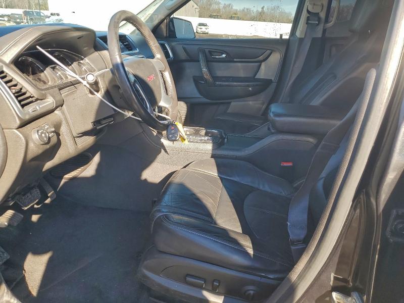 95953195 :رقم المزاد ، 1GKKVRKD2FJ290084 vin ، 2015 Gmc Acadia مزاد بيع