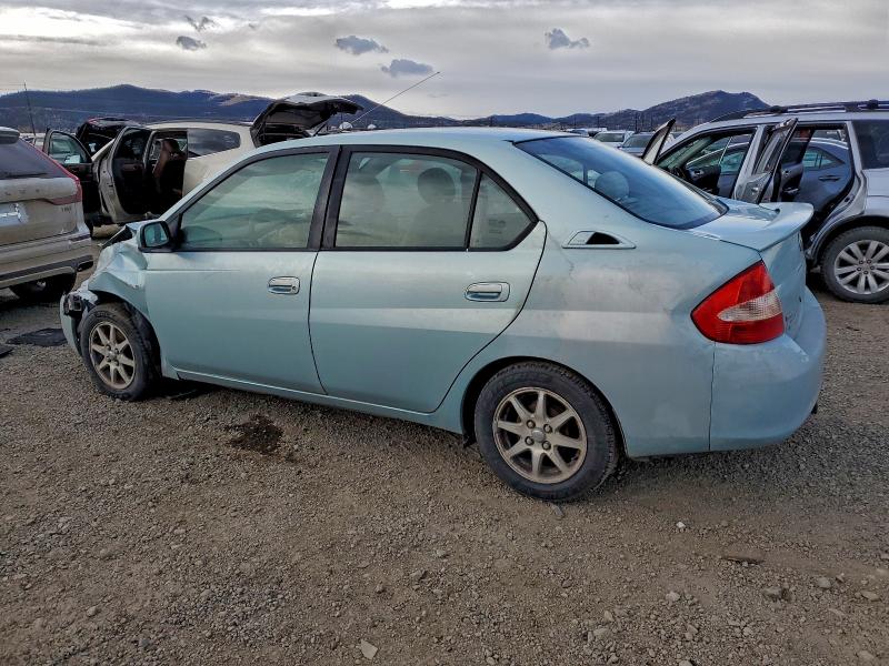95962855 :رقم المزاد ، JT2BK12U930078170 vin ، 2003 Toyota Prius مزاد بيع