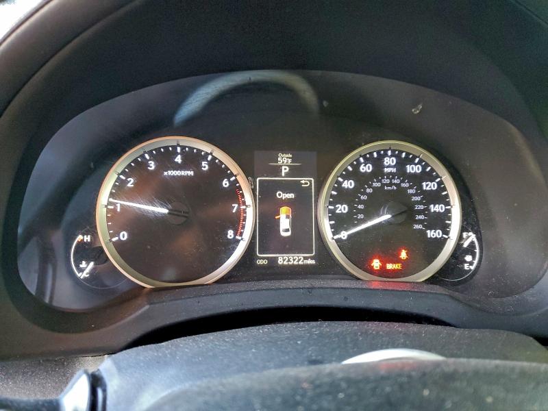 Продажа на аукционе авто 2014 Lexus Is 250, vin: JTHBF1D22E5020316, номер лота: 97391585