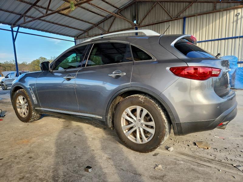 Aukcja sprzedaży 2017 Infiniti Qx70, vin: JN8CS1MU6HM142520, numer aukcji: 94149315