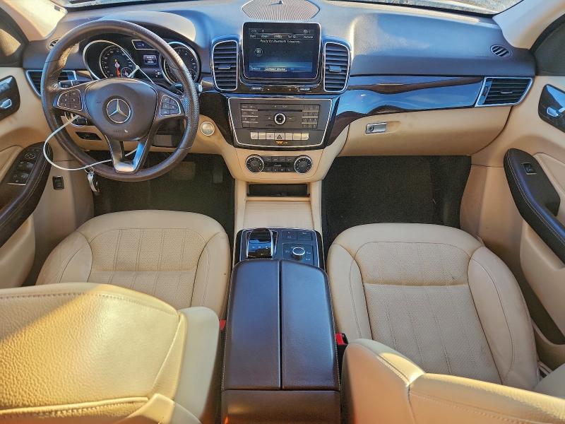 Auction sale of the 2016 Mercedes-benz Gle, vin: 4JGDA5HB0GA706094, lot number: 96983135