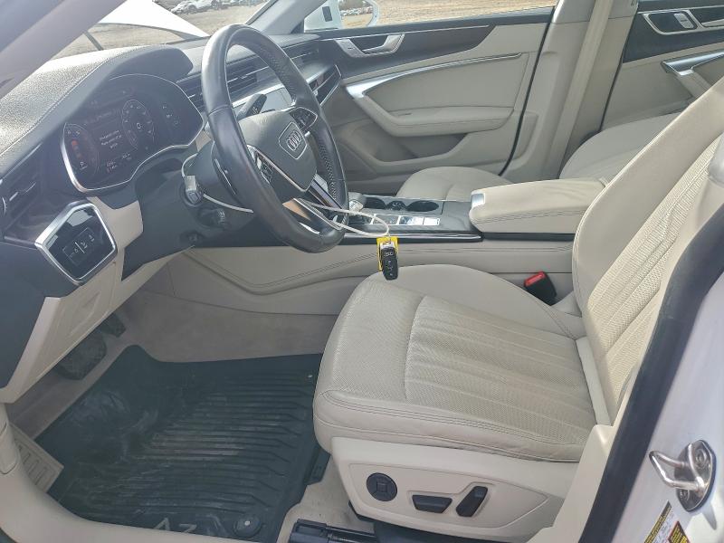 2019 Audi A7 Prestig მანქანა იყიდება აუქციონზე, vin: WAUS2AF26KN103198, აუქციონის ნომერი: 94452005