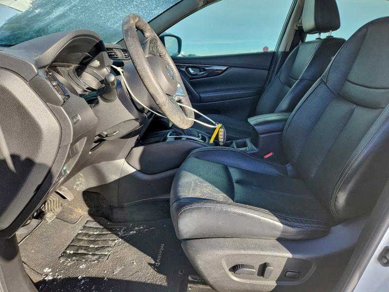 Продажа на аукционе авто 2018 Nissan Qashqai, vin: JN1BJ1CR7JW283438, номер лота: 96660485