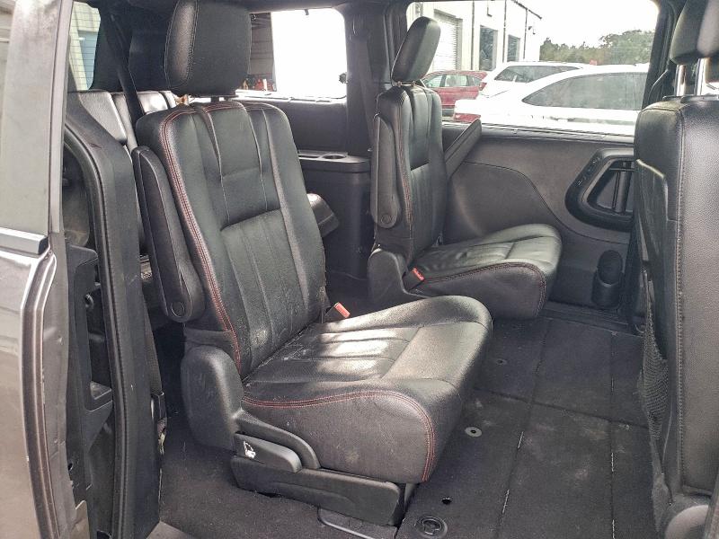 Продажа на аукционе авто 2017 Dodge Grand Caravan, vin: 2C4RDGEG2HR746221, номер лота: 97803765