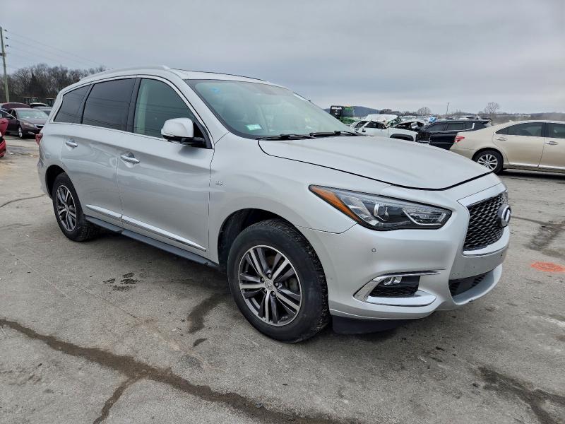 Продаж на аукціоні авто 2017 Infiniti Qx60, vin: 5N1DL0MM1HC505346, номер лоту: 98380185