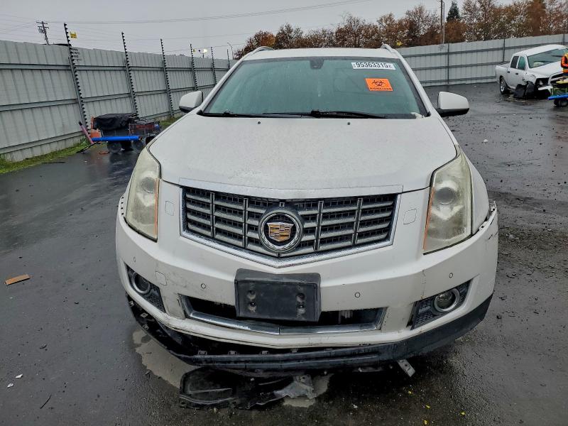 95363315 :رقم المزاد ، 3GYFNCE36ES647271 vin ، 2014 Cadillac Srx مزاد بيع