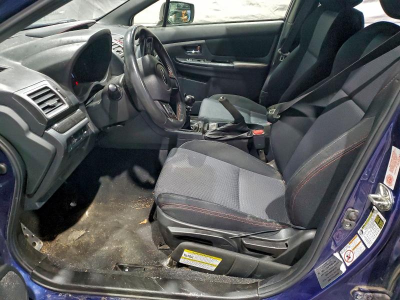 Aukcja sprzedaży 2019 Subaru Wrx, vin: JF1VA1A68K9801064, numer aukcji: 96079595