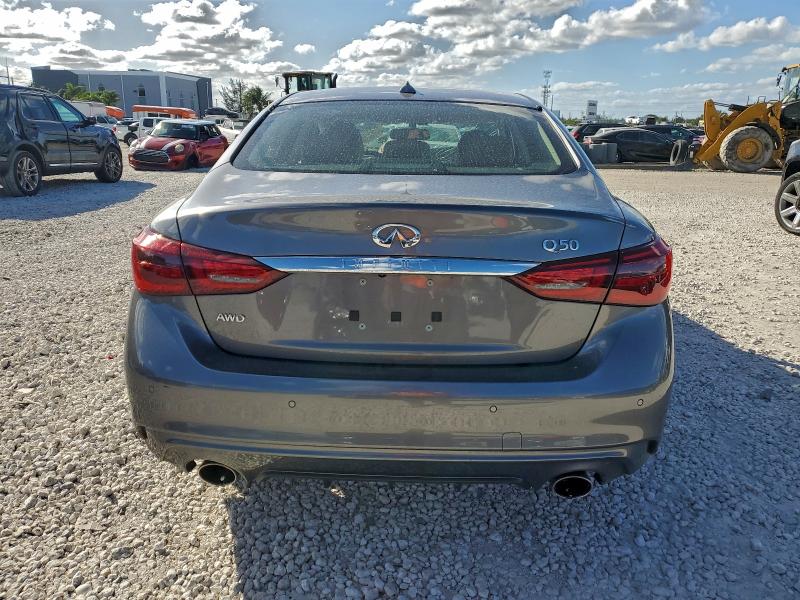 Aukcja sprzedaży 2024 Infiniti Q50, vin: JN1EV7BR1RM631893, numer aukcji: 98135325