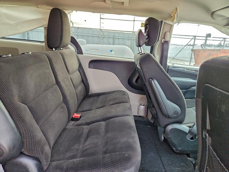 Aukcja sprzedaży 2018 Dodge Grand Caravan, vin: 2C4RDGBG4JR161585, numer aukcji: 96290415