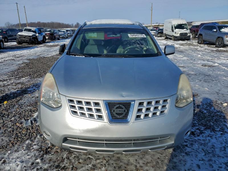 2008 Nissan Rogue მანქანა იყიდება აუქციონზე, vin: JN8AS58T88W002070, აუქციონის ნომერი: 94942175