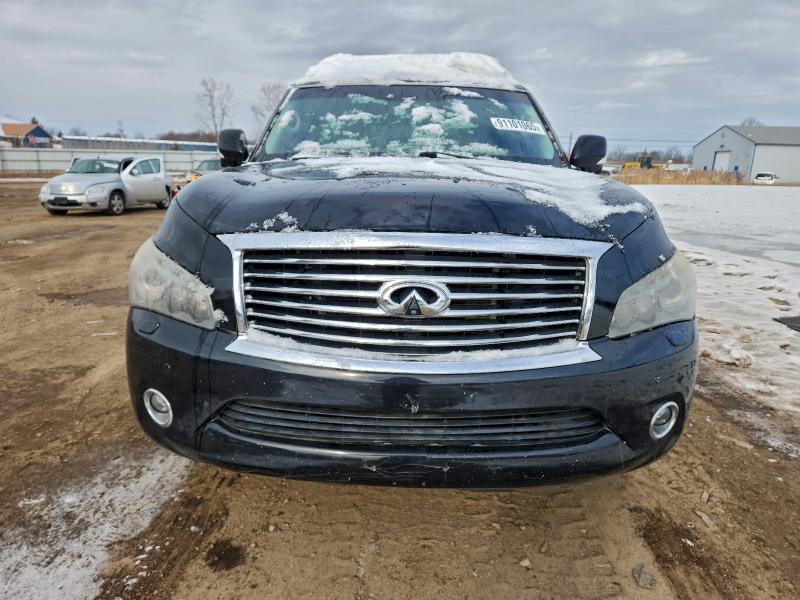 Продажа на аукционе авто 2012 Infiniti Qx56, vin: JN8AZ2NE0C9019484, номер лота: 91101065