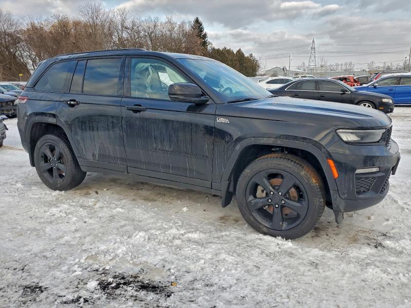 Продажа на аукционе авто 2025 Jeep Grand Cherokee, vin: 1C4RJHBGXS8672875, номер лота: 50258776