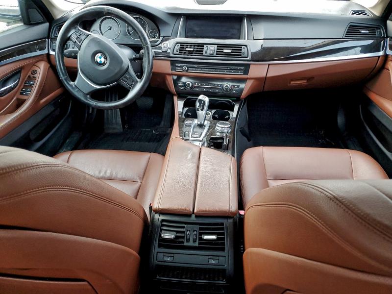 Aukcja sprzedaży 2015 Bmw 528, vin: WBA5A7C57FD625108, numer aukcji: 97421675