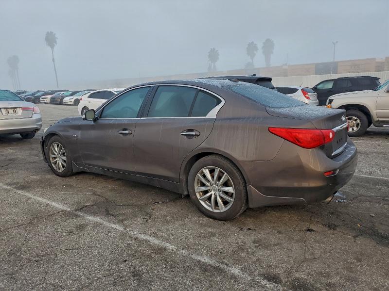Aukcja sprzedaży 2016 Infiniti Q50 Premiu, vin: JN1EV7AP8GM301875, numer aukcji: 94573775
