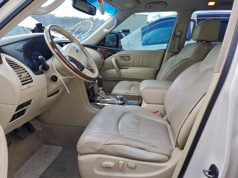 Aukcja sprzedaży 2012 Infiniti Qx56, vin: JN8AZ2NE7C9016386, numer aukcji: 97753745