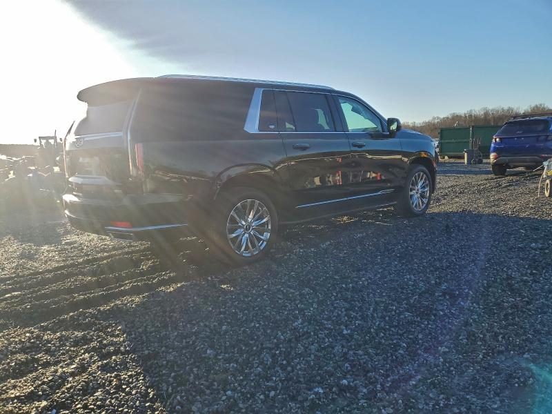 Продажа на аукционе авто 2021 Cadillac Escalade E, vin: 1GYS4KKL7MR372222, номер лота: 97792565
