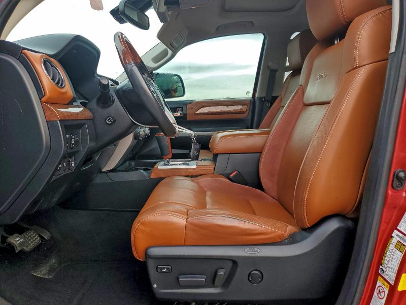 Продаж на аукціоні авто 2020 Toyota Tundra, vin: 5TFAY5F13LX876566, номер лоту: 95475625