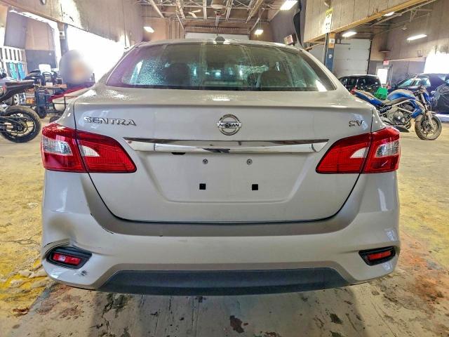 Auction sale of the 2019 Nissan Sentra S, vin: 3N1AB7AP1KL603146, lot number: 95474405