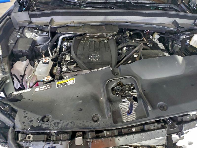 Aukcja sprzedaży 2025 Toyota Grand High, vin: 5TDAAAB54SS094612, numer aukcji: 96208695