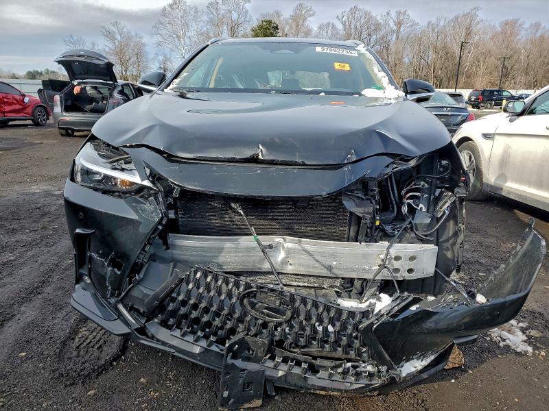 97092235 :رقم المزاد ، 2T2GGCEZ1SC080688 vin ، 2025 Lexus Nx مزاد بيع