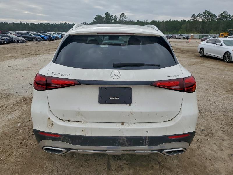 Auction sale of the 2025 Mercedes-benz Glc, vin: W1NKM4HB1SF236790, lot number: 94320085
