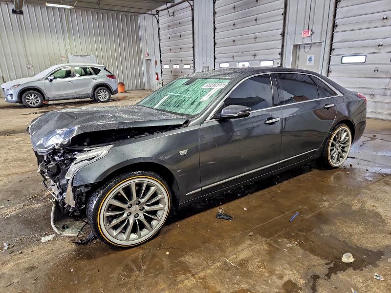 Продаж на аукціоні авто 2017 Cadillac Ct6, vin: 1G6KD5RS2HU150763, номер лоту: 95436825