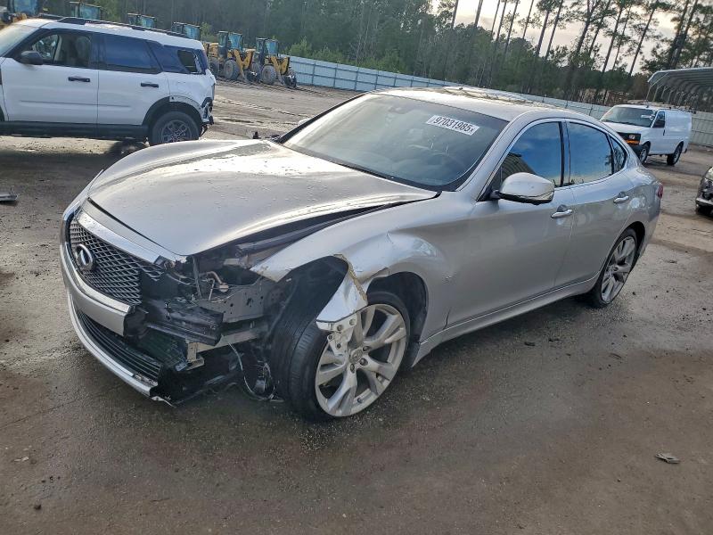 Продажа на аукционе авто 2016 Infiniti Q70 3.7, vin: JN1BY1AP3GM220256, номер лота: 97031985