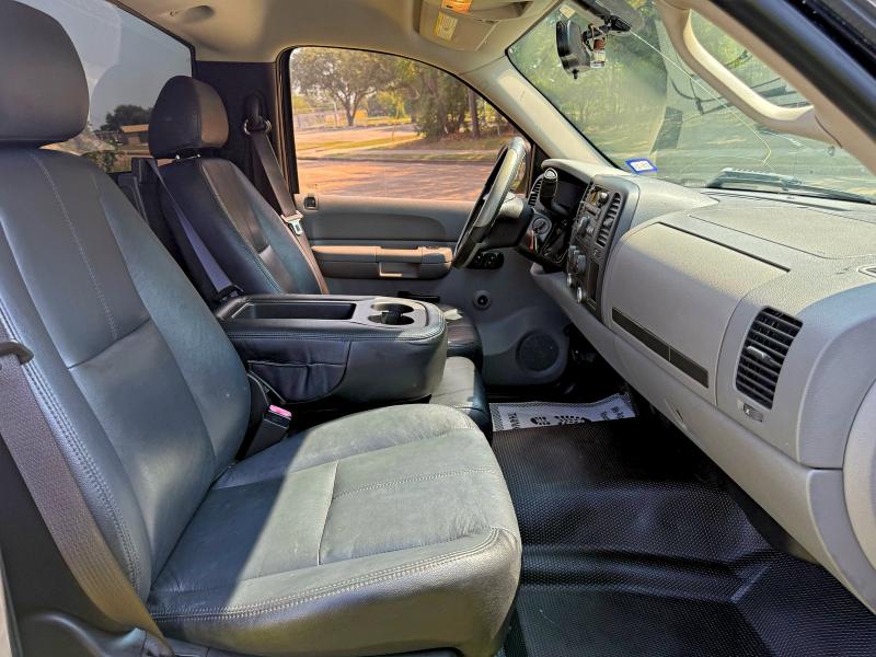 2008 Chevrolet Silverado მანქანა იყიდება აუქციონზე, vin: 1GCEC14C28Z204734, აუქციონის ნომერი: 97675785