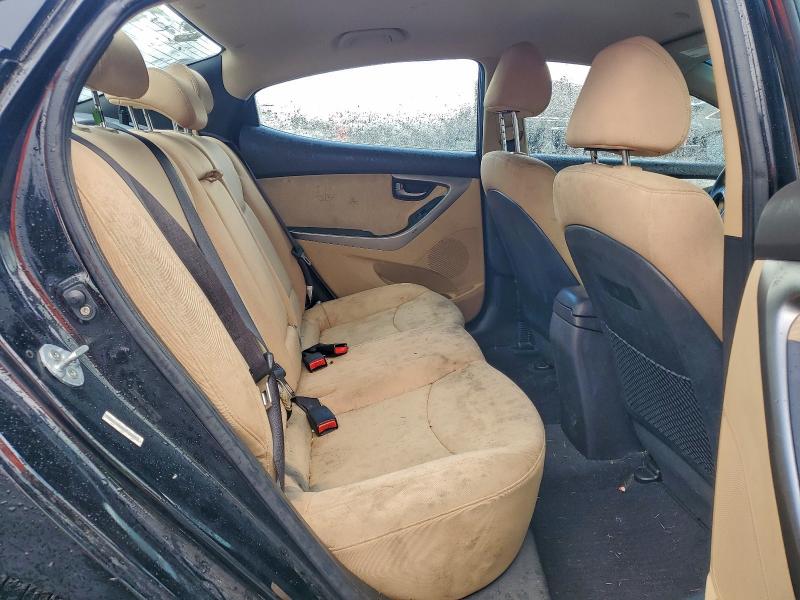 Aukcja sprzedaży 2013 Hyundai Elantra, vin: KMHDH4AE0DU916067, numer aukcji: 97197885