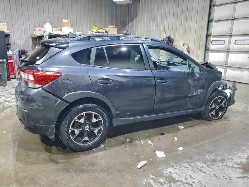 2018 Subaru Crosstrek მანქანა იყიდება აუქციონზე, vin: JF2GTABC9J9204152, აუქციონის ნომერი: 95218125