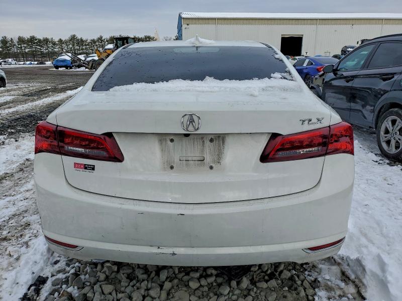 2017 Acura Tlx მანქანა იყიდება აუქციონზე, vin: 19UUB2F52HA000888, აუქციონის ნომერი: 97459985