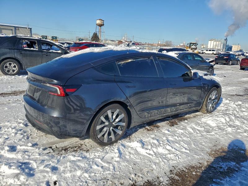 Aukcja sprzedaży 2025 Tesla Model 3, vin: 5YJ3E1EA0SF010425, numer aukcji: 95454155