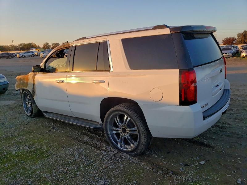 Aukcja sprzedaży 2018 Chevrolet Tahoe, vin: 1GNSKCKC3JR347824, numer aukcji: 94557185