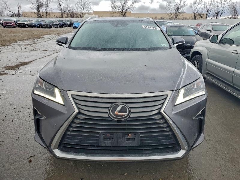 Aukcja sprzedaży 2017 Lexus Rx, vin: 2T2BZMCA8HC067369, numer aukcji: 97433045