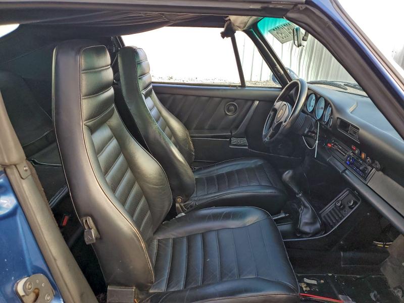 Продаж на аукціоні авто 1977 Porsche 911 Turbo, vin: 9117211705, номер лоту: 98541095