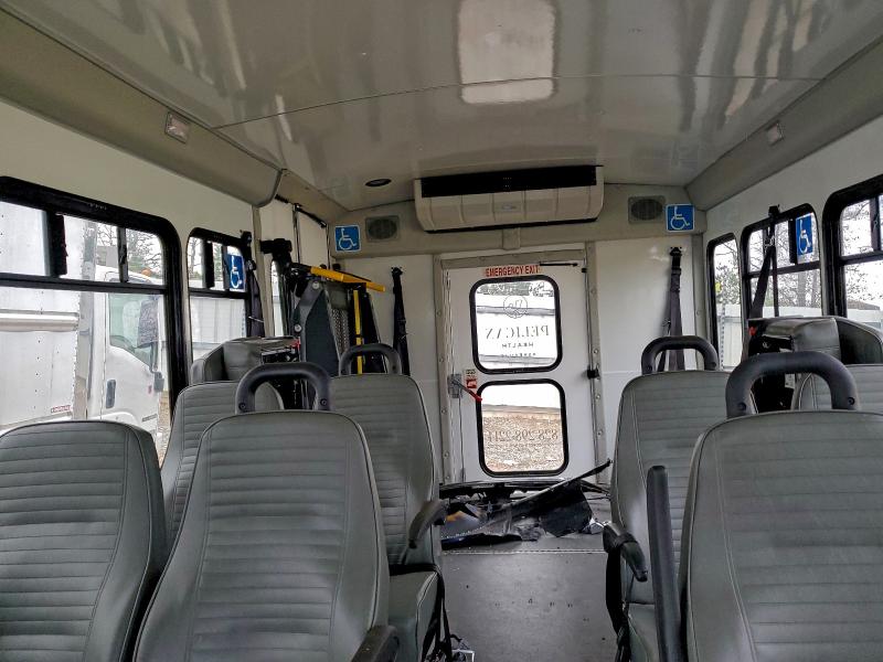 2019 Ford Econoline მანქანა იყიდება აუქციონზე, vin: 1FDEE3FS3KDC14375, აუქციონის ნომერი: 63445736