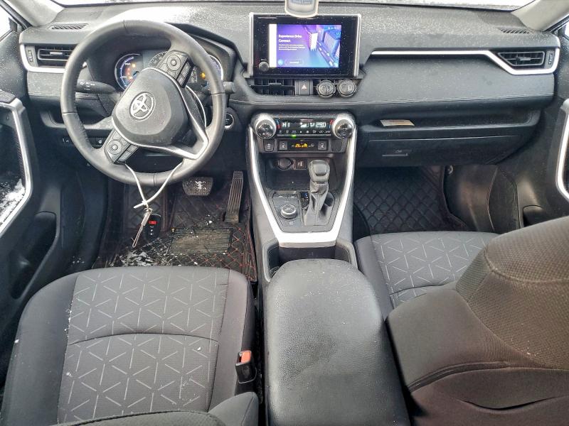 Продажа на аукционе авто 2024 Toyota Rav4, vin: 2T3RWRFV7RW211587, номер лота: 91086915