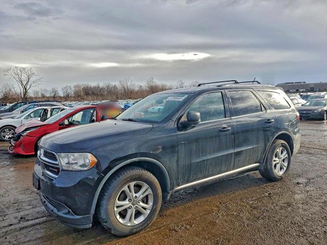 97386665 :رقم المزاد ، 1C4RDJAG6CC172842 vin ، 2012 Dodge Durango مزاد بيع