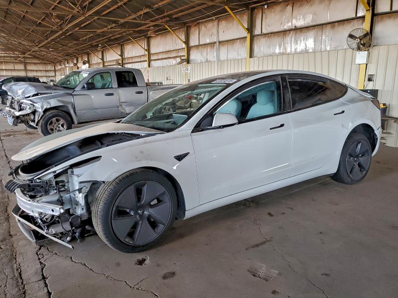 Aukcja sprzedaży 2022 Tesla Model 3, vin: 5YJ3E1EAXNF254300, numer aukcji: 97824815