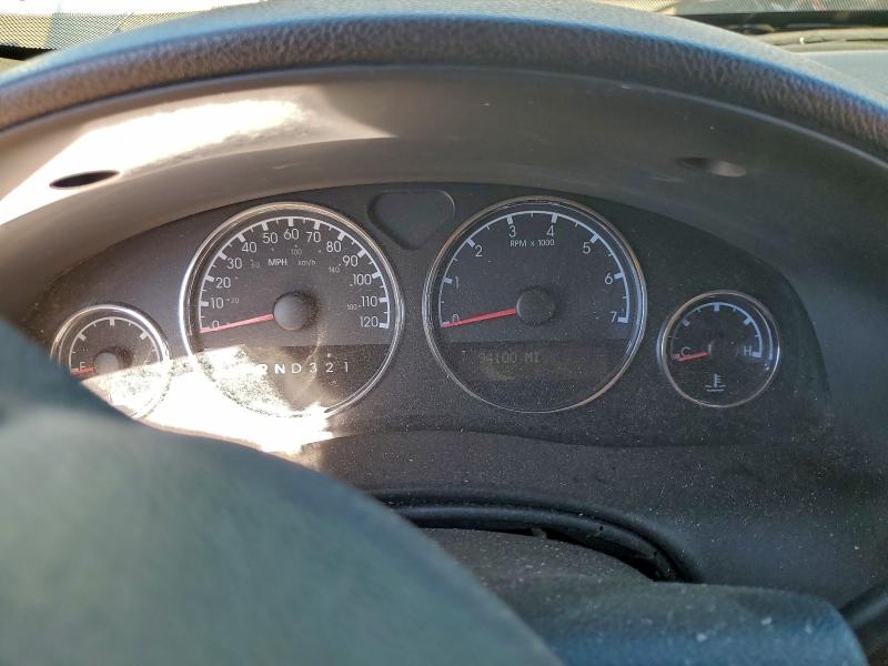 90980325 :رقم المزاد ، 1GNDV33L26D170637 vin ، 2006 Chevrolet Uplander مزاد بيع