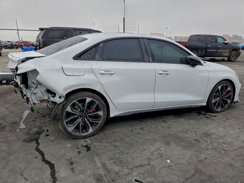 2024 Audi S3 მანქანა იყიდება აუქციონზე, vin: WAUH3DGY2RA119198, აუქციონის ნომერი: 96040275