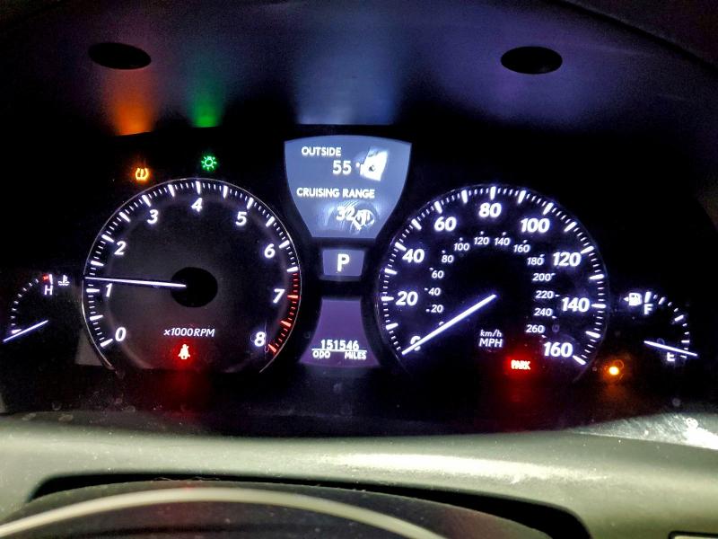 Продаж на аукціоні авто 2010 Lexus Ls 460, vin: JTHBL5EF4A5094770, номер лоту: 96714795