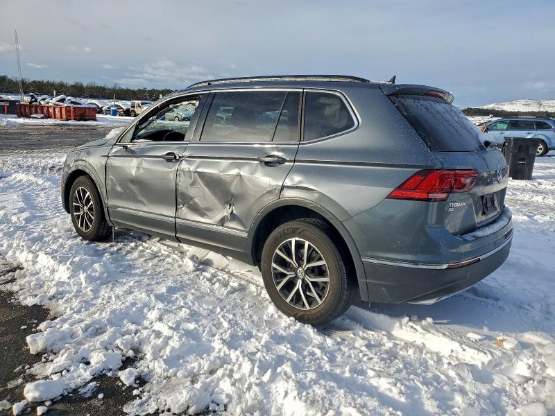 Продаж на аукціоні авто 2021 Volkswagen Tiguan, vin: 3VV2B7AX8MM091269, номер лоту: 95079815