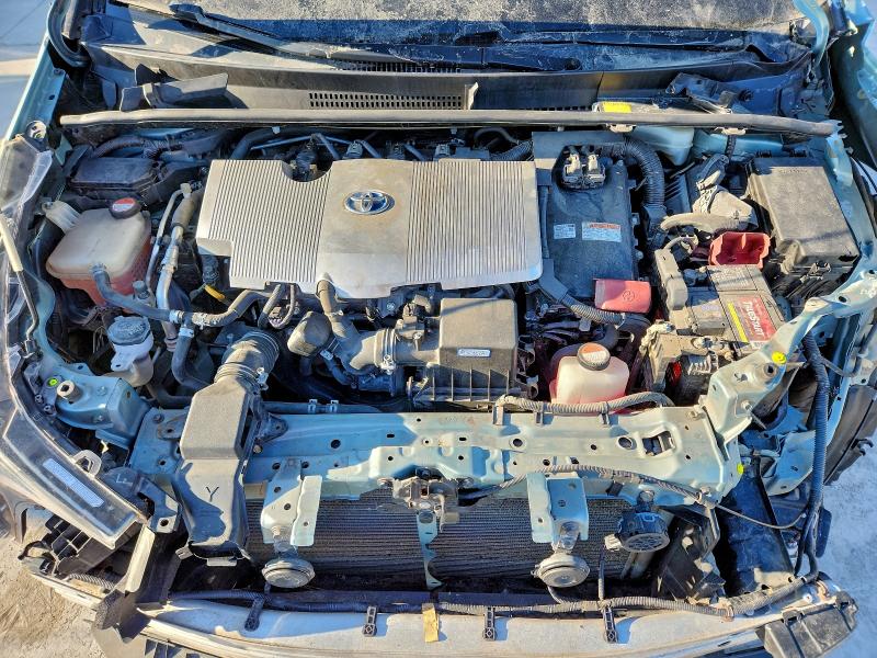 Aukcja sprzedaży 2016 Toyota Prius, vin: JTDKBRFU6G3010588, numer aukcji: 95200295