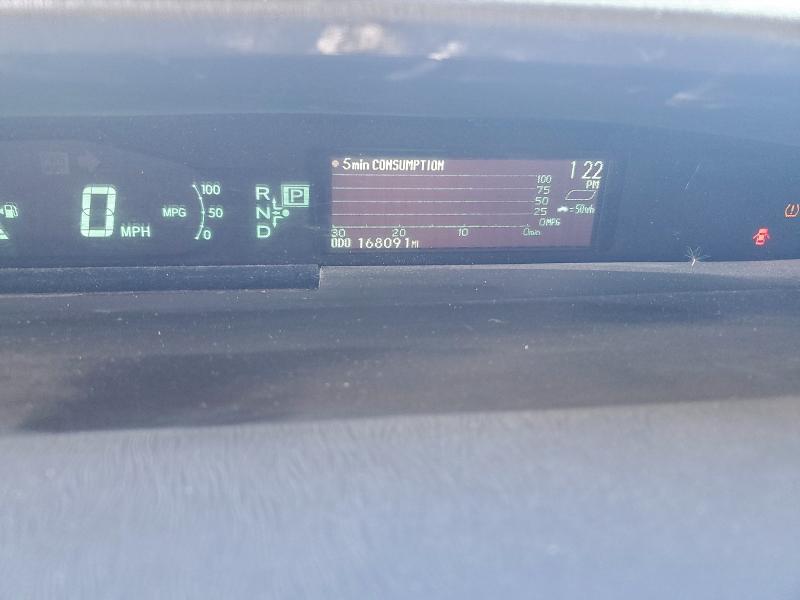 Aukcja sprzedaży 2011 Toyota Prius, vin: JTDKN3DU7B1467311, numer aukcji: 96717015